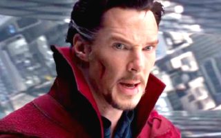 doctor strange