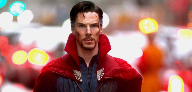 doctor strange