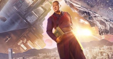 Benedict Wong Doutor Estranho