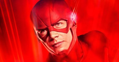 the flash season 3 poster oficial review