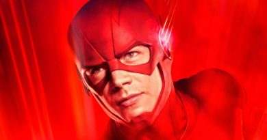 the flash season 3 poster oficial review