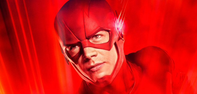 the flash season 3 poster oficial review