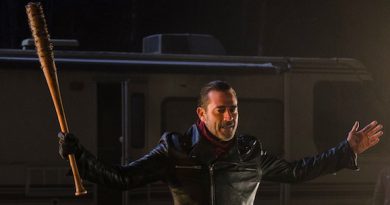 The Walking Dead - Glenn