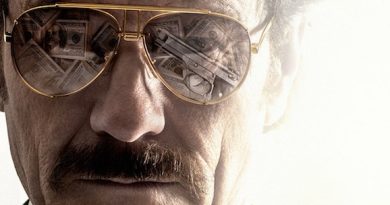 Novas datas - Infiltrator