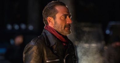 Negan - The Walking Dead