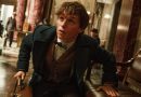 Monstros Fantasticos Newt Scamander