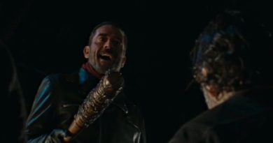 negan the walking dead sétima temporada