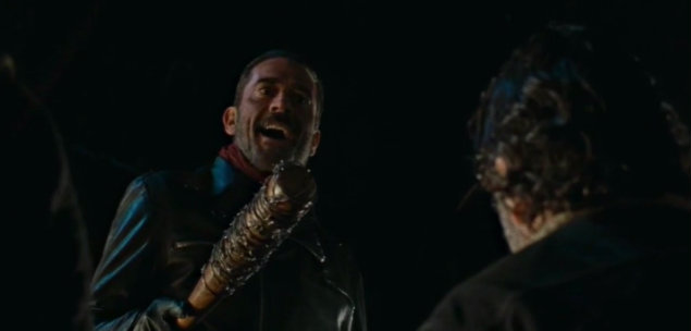 negan the walking dead sétima temporada