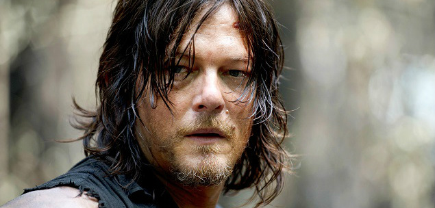 norman reedus daryl