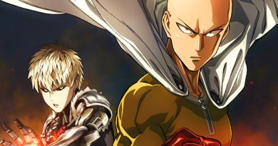 one-punch man
