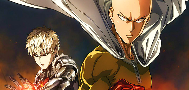 Segunda temporada de One Punch Man é confirmada para 2019