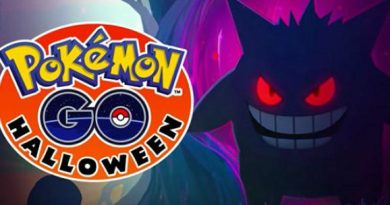 pokémon go halloween