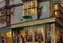 harry potter diagon alley