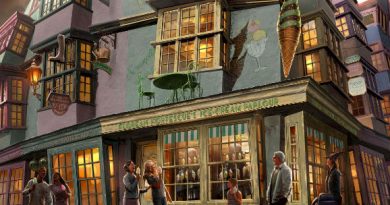 harry potter diagon alley