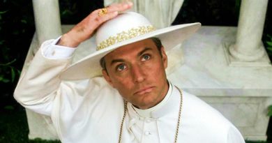 the young pope