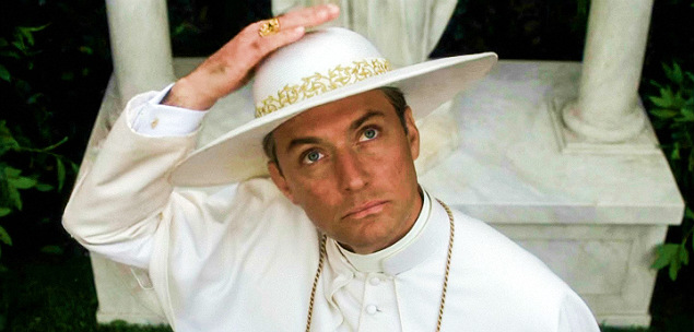 the young pope