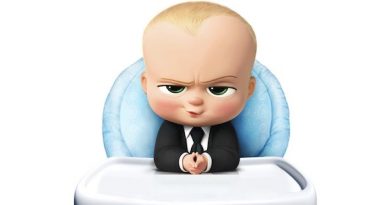 The Boss Baby DreamWorks