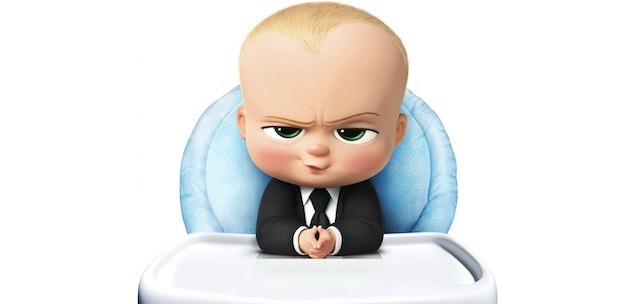 The Boss Baby DreamWorks