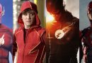 The Flash Uniforme