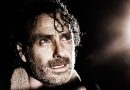 The Walking Dead Rick Grimes