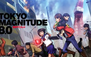 tokyo magnitude