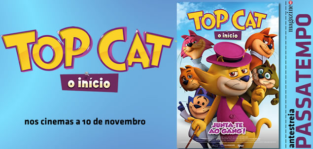 top cat