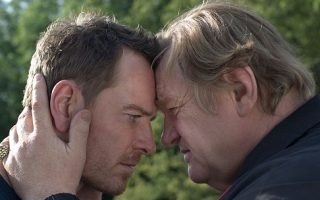 Trespass Against Us Novas Datas
