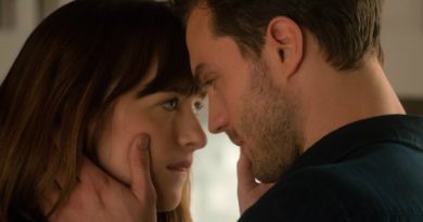 50 Sombras Mais Negras - Novas datas