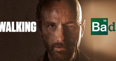 Breaking Bad prequela The Walking Dead