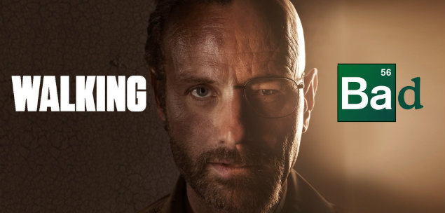 Breaking Bad prequela The Walking Dead