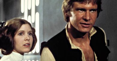 Carrie Fisher Harrison Ford Star Wars caso