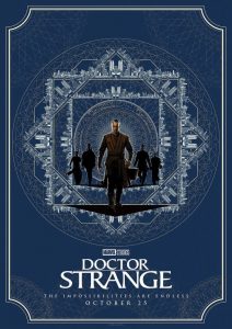 melhores posters doutor estranho doctor strange