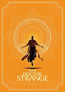 melhores posters doutor estranho doctor strange