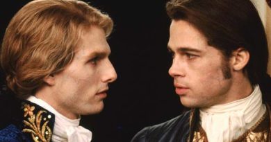 the vampire chronicles