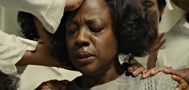 fences viola davis