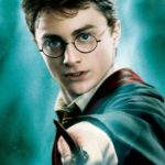 Infografia Harry Potter