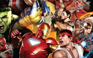 Marvel Vs. Capcom
