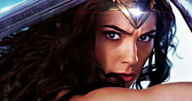 wonder woman melhores posters da semana