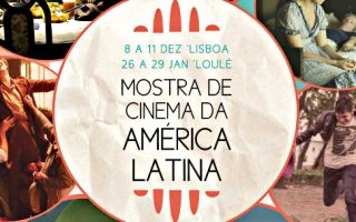 mostra de cinema da américa latina