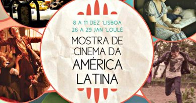 mostra de cinema da américa latina