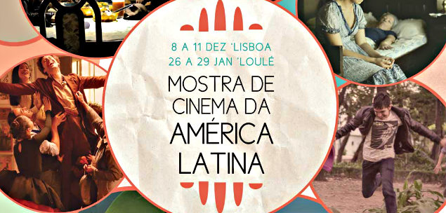 mostra de cinema da américa latina