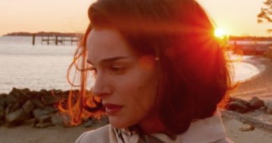 Natalie Portman jackie