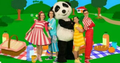 NOS apresenta Musical Panda e os Caricas