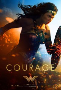 wonder woman melhores posters