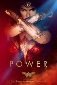 wonder woman melhores posters