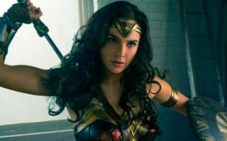 wonder woman