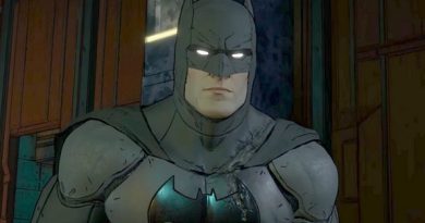 batman the telltale series