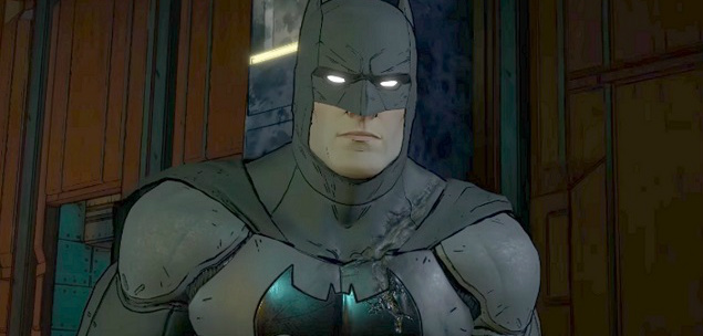 batman the telltale series