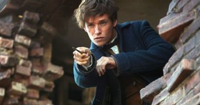 Fantastic Beasts