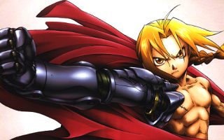 fullmetal alchemist